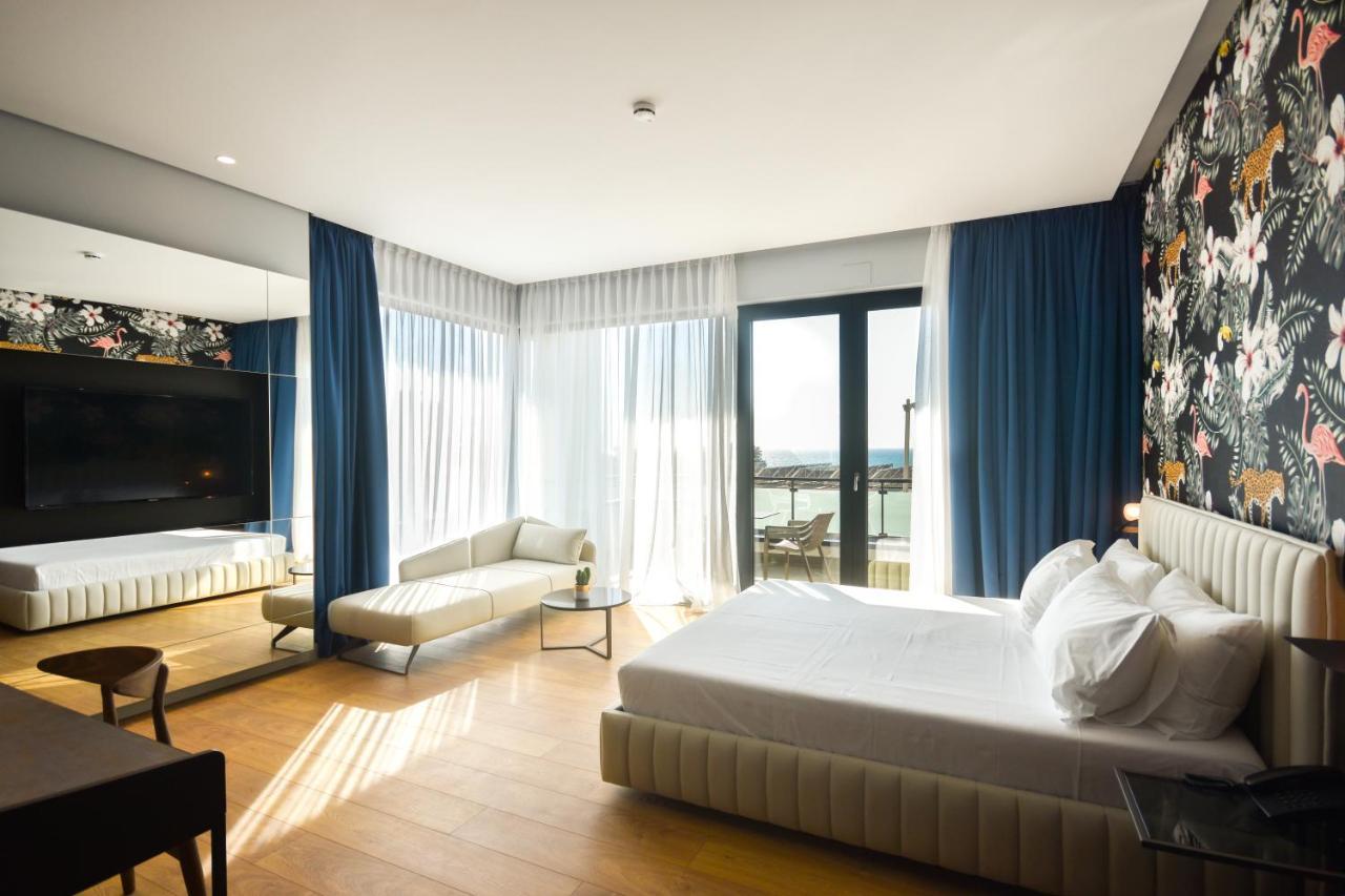 Flamingo Beach Hotel & Spa Vlorë エクステリア 写真