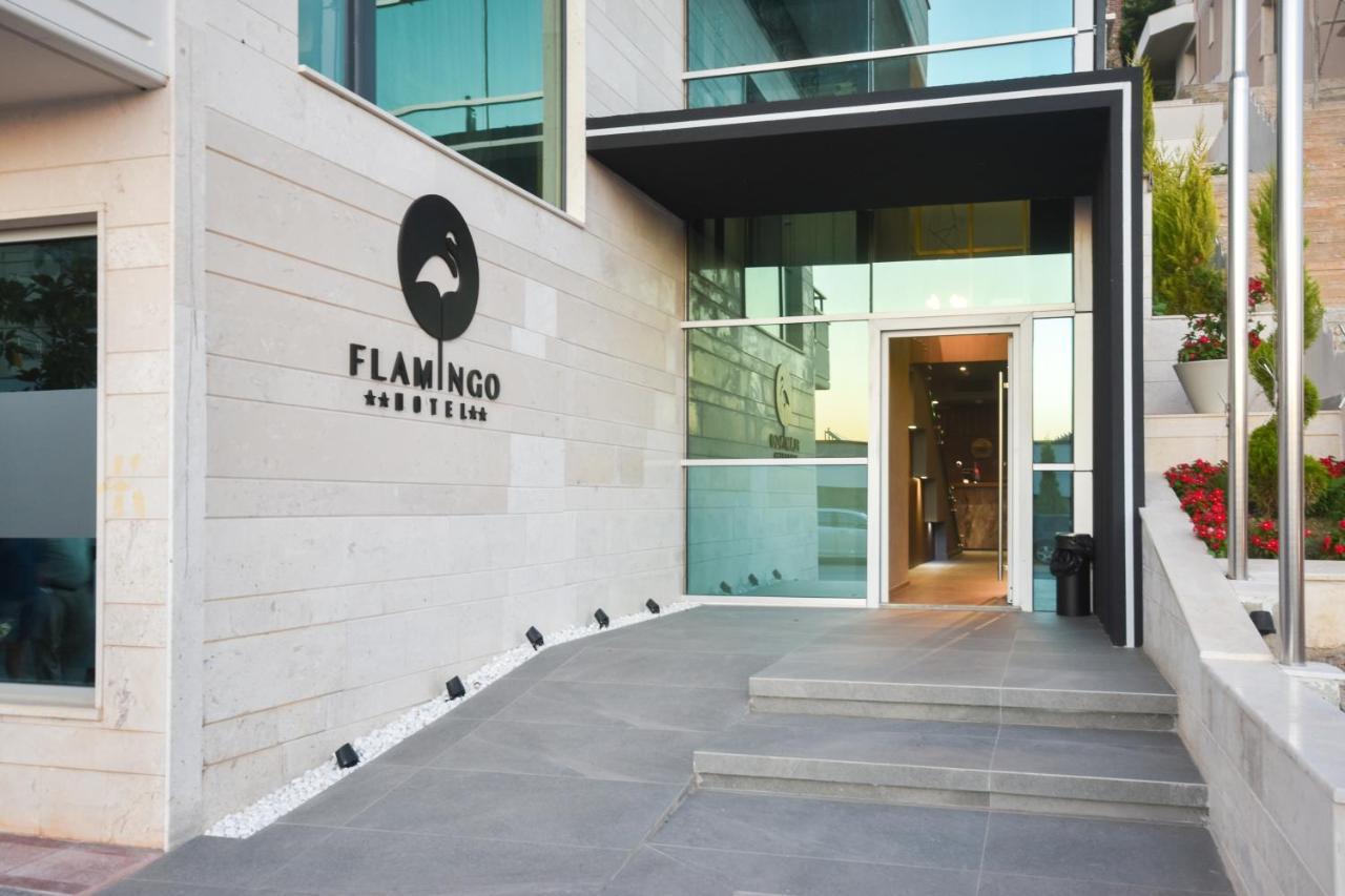 Flamingo Beach Hotel & Spa Vlorë エクステリア 写真