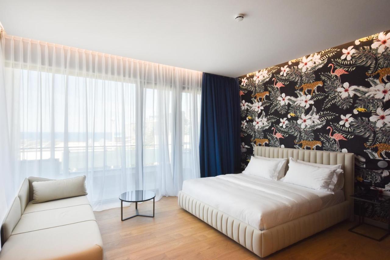 Flamingo Beach Hotel & Spa Vlorë エクステリア 写真